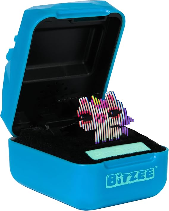 Bitzee 6069953 Interactive Digital Toy Pet IntrctvMagicls Multi