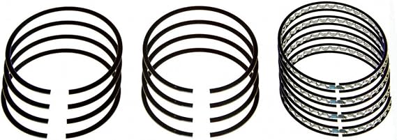 Sealed Power E-971K Premium Piston Ring Set