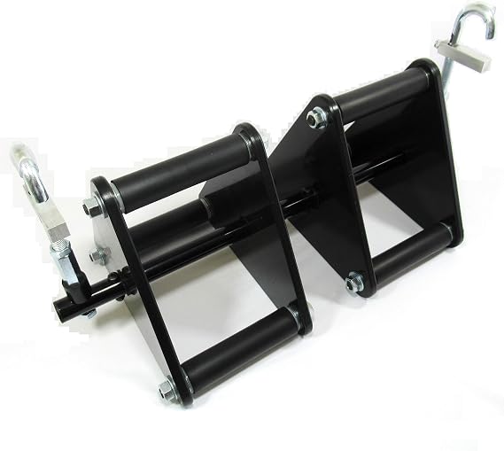 FitBar Grip WheelTM | Rotating Pull Up Bar | Upper Body and Grip Strength Workout