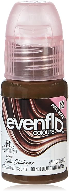 Evenflo Colours Eyebrow Pigment Oak