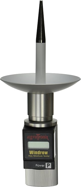 Agratronix Windrow Hay Moisture Tester