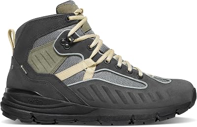 Danner Fullbore Mid GORE-TEX Mens Tactical Boot - Waterproof, Durable, Lightweight Outdoor Footwear for All-Terrain Use