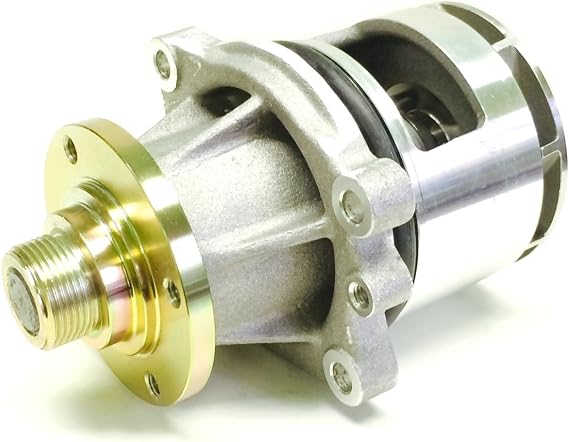 High Performance Water Pump EMP STEWART for BMW E36 E46 E39 X5 Z3 (6 Cyl.) M50/52/54