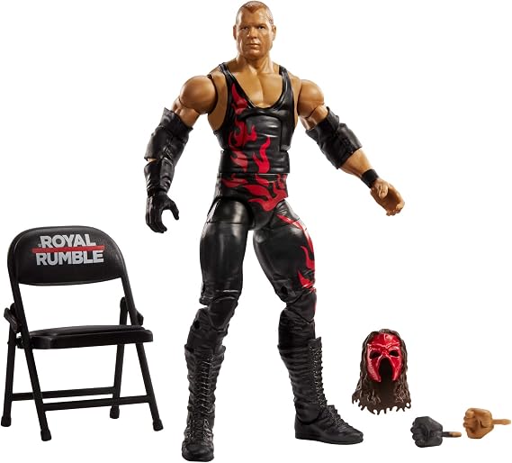 WWE Kane Elite Collection Action Figure