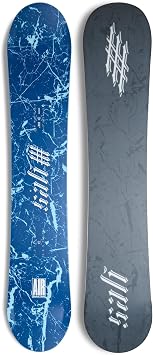 YES. - Airmaster, Snowboards Twin Tip, Ideal for Riding The Park, Size 156 - Color Black - Season 2026