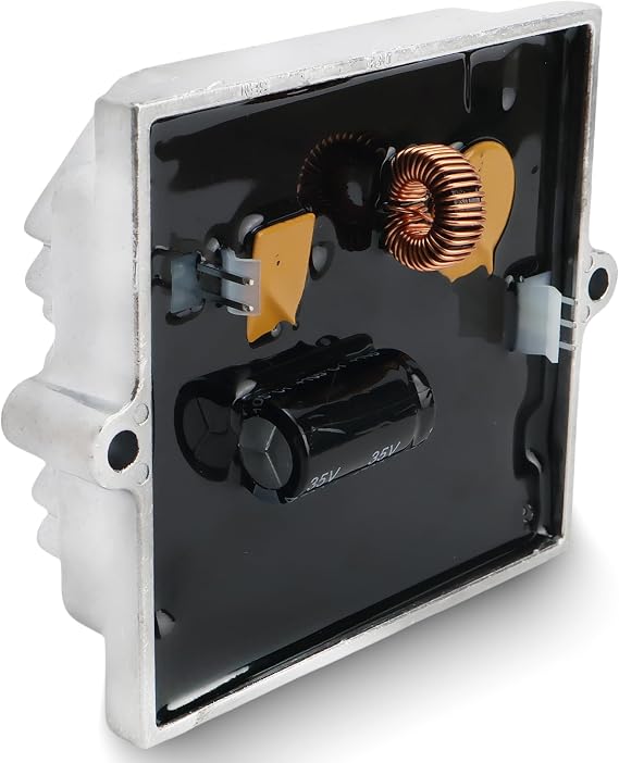 0A18010SRV Generator Battery Charger Replace# A1801 0A1801 | Used on Generac Branded Models 7KW 12KW 15KW Air Cooled Home Standby Generators