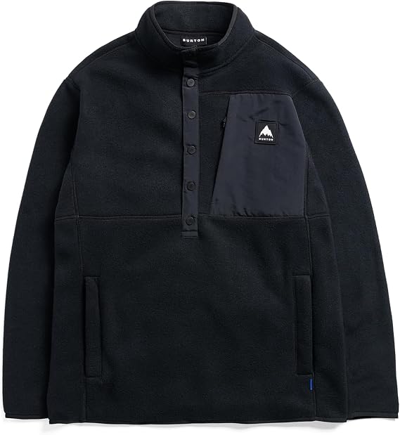 Burton Men's Cinder Pullover Fleece