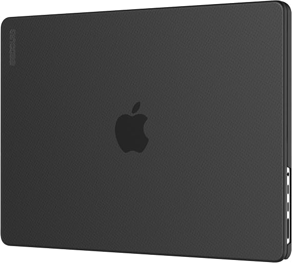 Incase Dots Hardshell Case with Makrolon for MacBook Pro 14 inch, Black