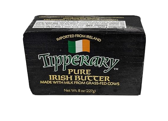 Salted Pure Irish Butter 8 oz