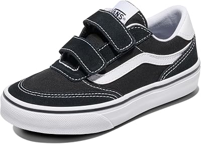 Vans Unisex-Child Brooklyn Ls V Low Top Shoe