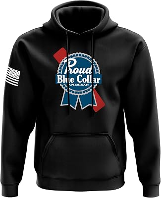 Tactical Pro Supply Funny Patriotic Hoodies for Men and Women