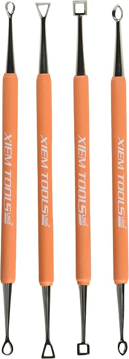 Xiem Studio Tools Ultimate Tools for Clay Artists