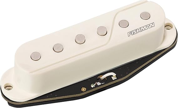 Fishman Fluence SS Active Single Width Pickup