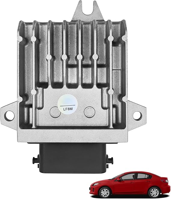 LF8M189E1G TCM Module Fit for Mazda 3 2.0L 2010 2011