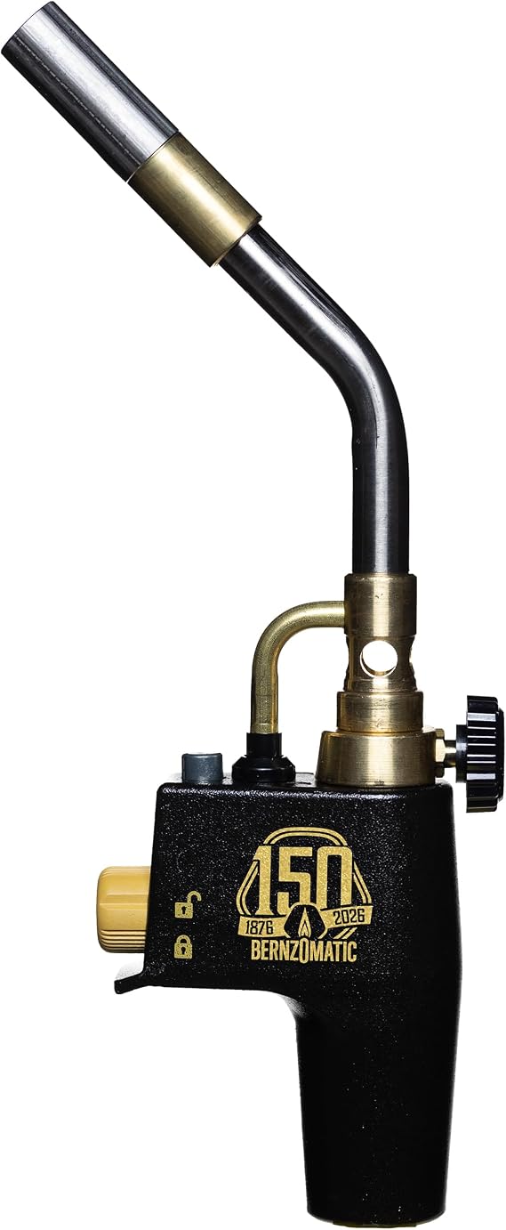 Bernzomatic Trigger Start Torch (TS 8000 Torch)
