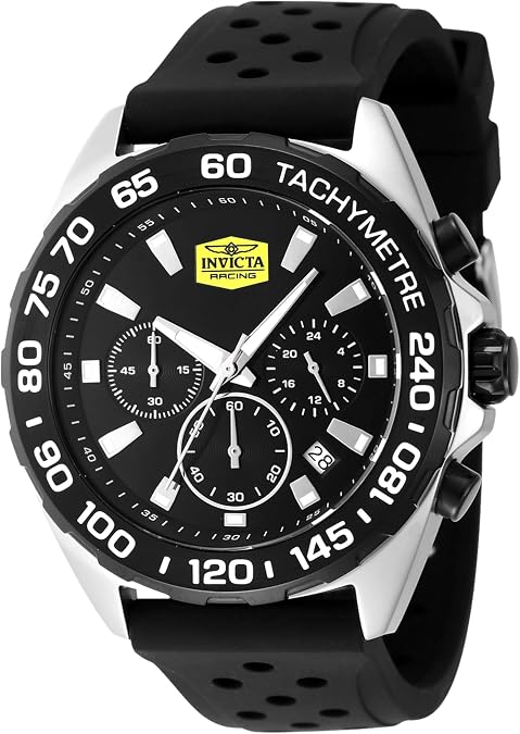 Invicta Racing Men 43mm VD53 Quartz