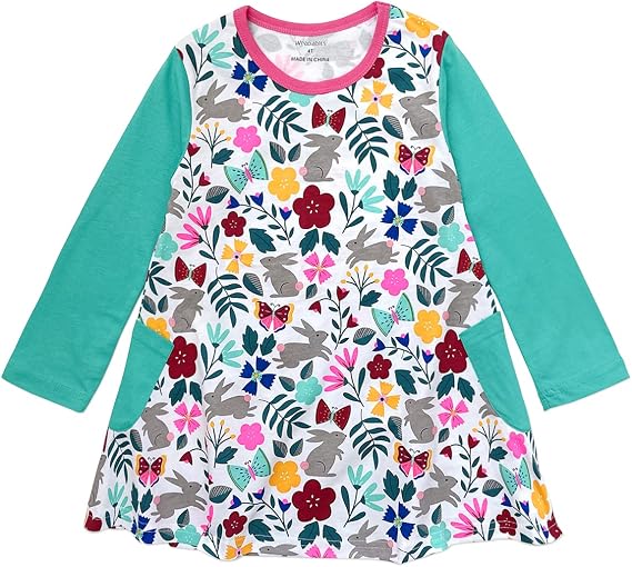 Bowbear Twirl Play Dress