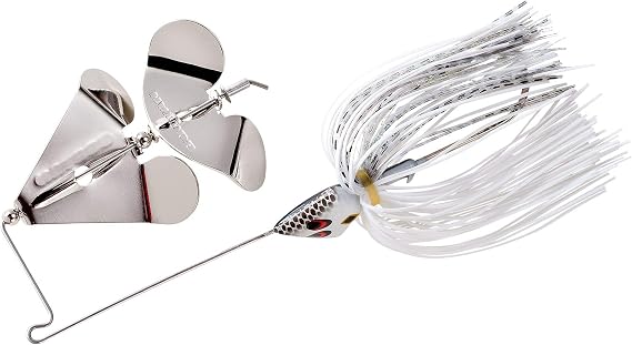 Booyah Counter Strike Buzz Buzzbait Bass Fishing Lure