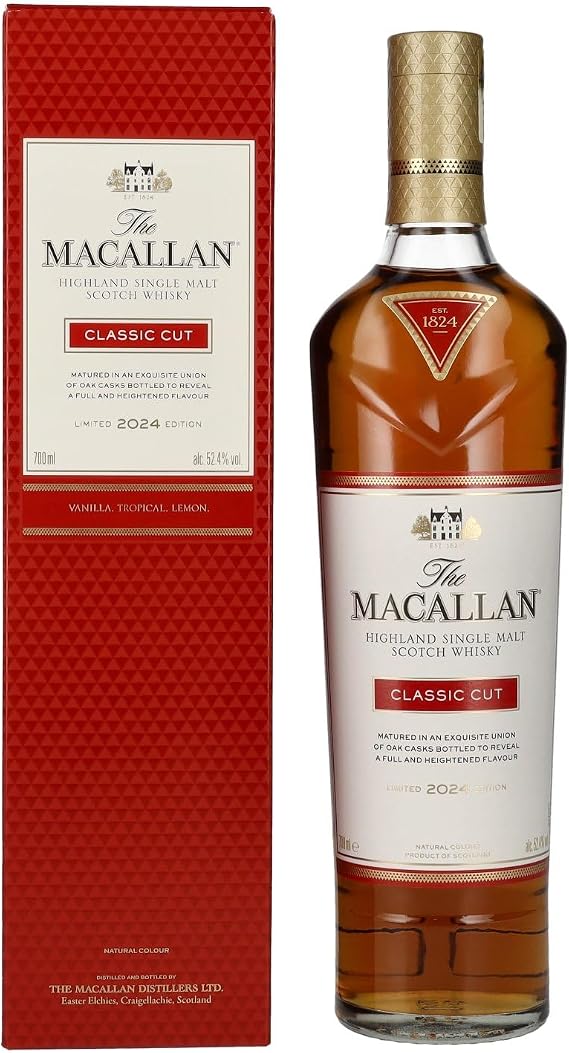 Macallan Classic Cut 2024