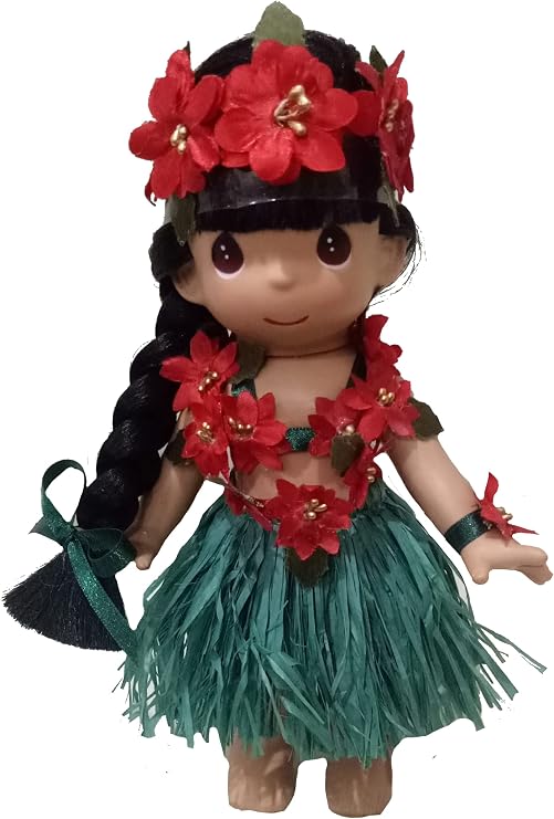 Precious Moments Hula Holidays 9" Doll