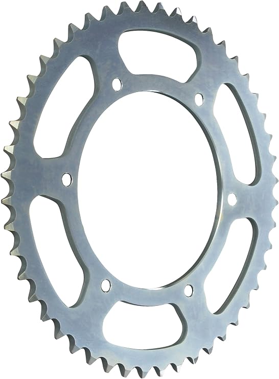 Sunstar 2-359248 48-Teeth 520 Chain Size Rear Steel Sprocket
