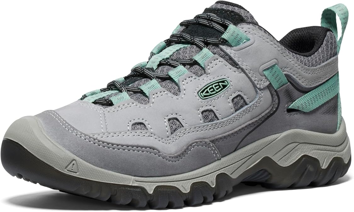 Women's Vented Hiking Shoe Targhee IV by KEEN