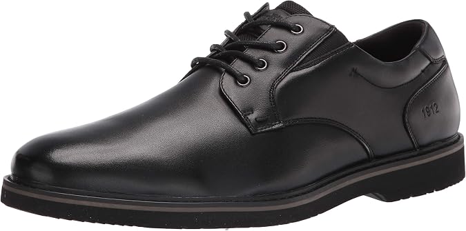 Nunn Bush Denali Plain Toe Oxford
