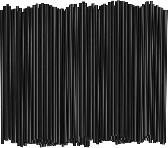 Comfy Package 5 Inch Coffee & Cocktail Stirrers [2000 Count] Straws