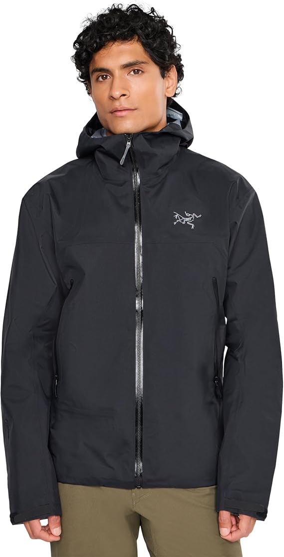 Arc'teryx Beta Jacket Men's, Black, Large
