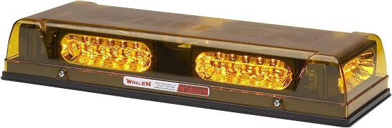 Whelen R2LPPA Mini Lightbar Linear Super-led Pe