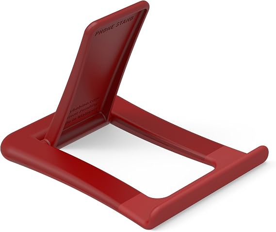 Bobino Phone Stand - Burgundy