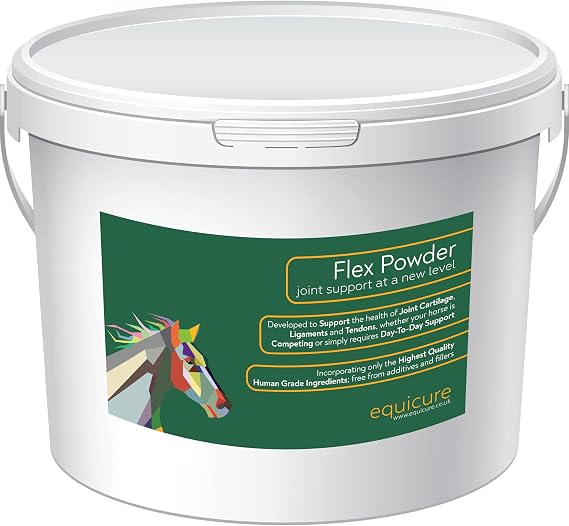 Flex Powder - Premium Joint Support for Horse/Pony (1KG)