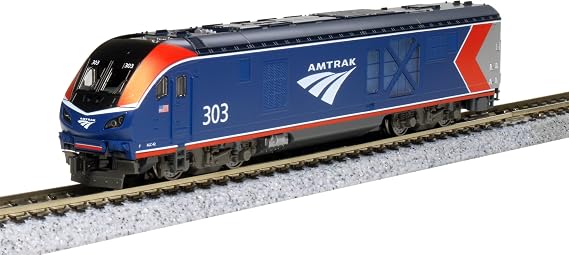 ALC-42 Charger Amtrak Phase VI #303