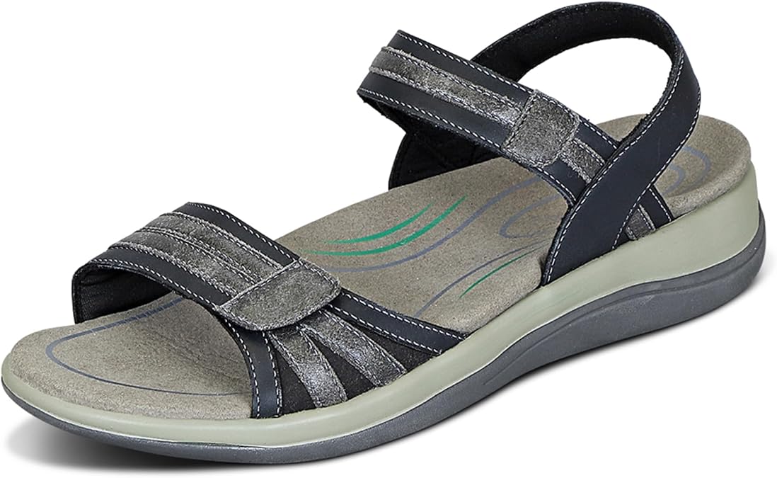 Orthofeet Paloma Orthopedic Women's Sandals