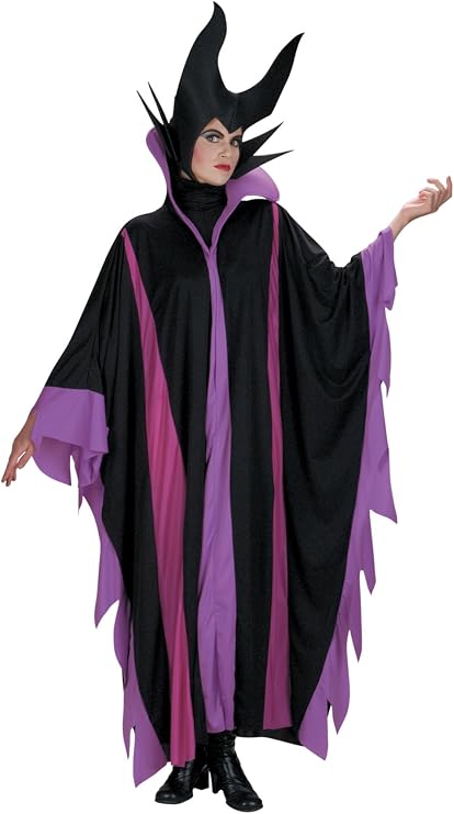 Disguise Womens Disney Deluxe Maleficent Costume