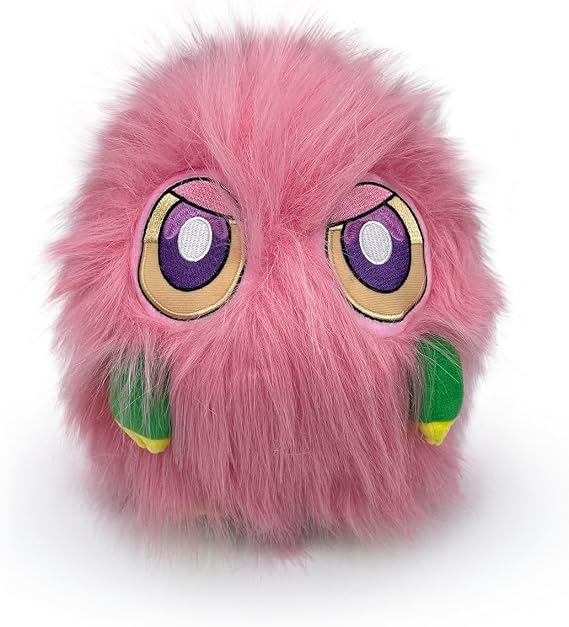 Youtooz Kuribee Stickie in 9", Magnetic and Soft Yu-Gi-Oh! Plush - Cute Huggable Kuribee Plushie from Youtooz Yu-Gi-Oh! Plush Collection