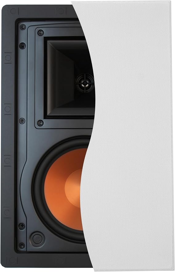 Klipsch R-5800-W II In-Wall Speaker - White (Each)