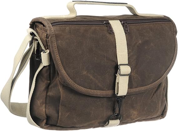Domke 701-83A F-803 Camera Satchel Bag -Brown
