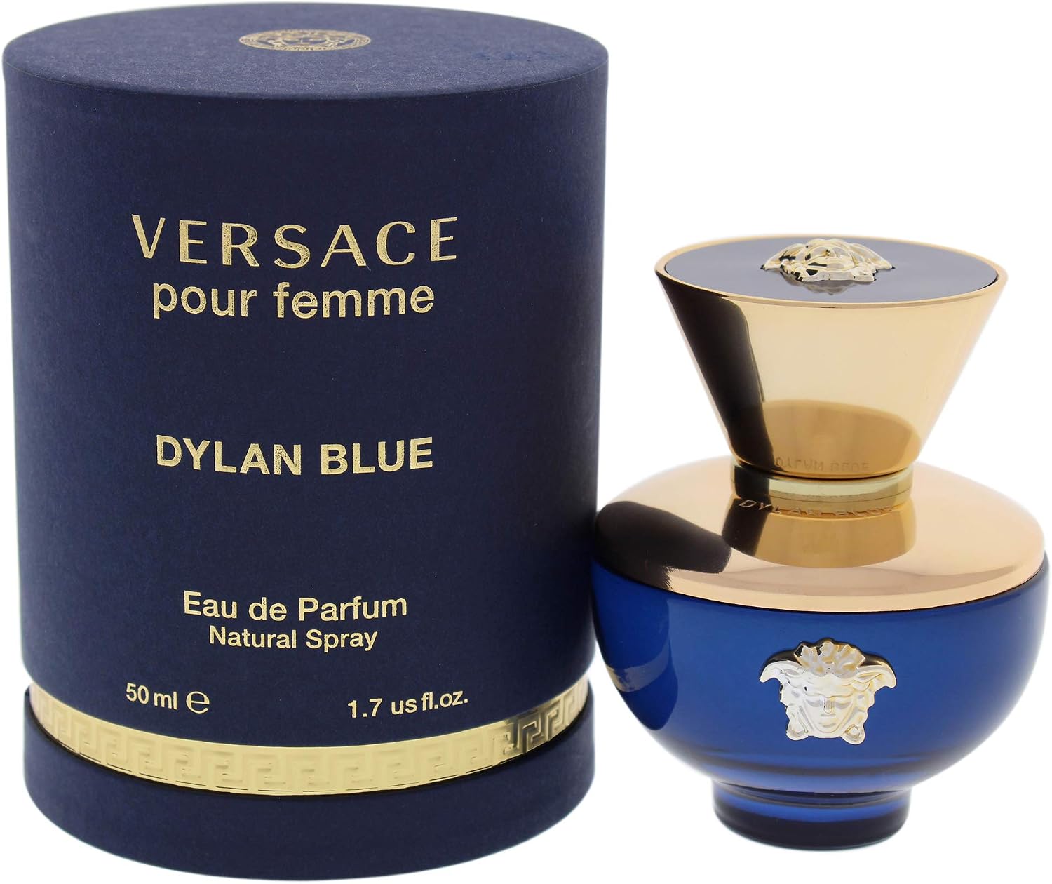 Versace Dylan Blue Pour Femme EDP Kadın Parfümü 50 ml