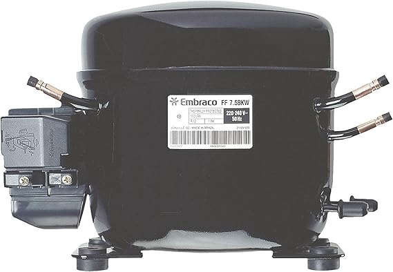 Embraco FFI12HBX Replacement Refrigeration Compressor 1/3 HP R-134A R134A