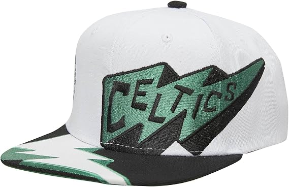 Mitchell & Ness Fast Times Snapback Adjustable Cap