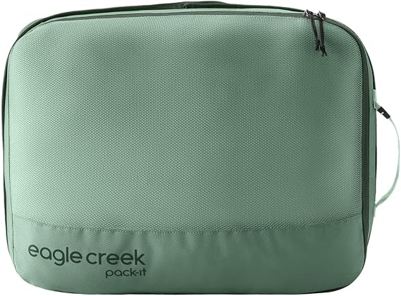 Eagle Creek Pack-It Reveal Expansion Cube, Large, Willow Green