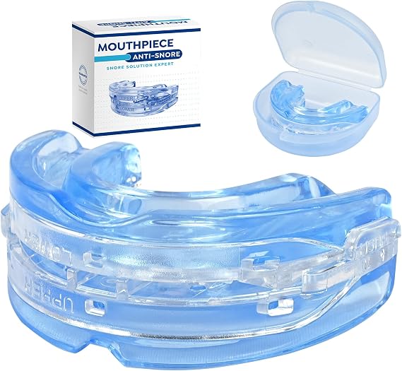 Snoring Aids for Men, Anti Snoring Devices Sleep Apnea Mouthpiece