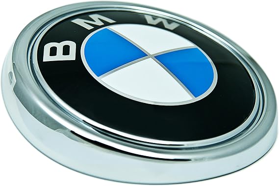 BMW 51-14-7-157-696 - Emblem Rear 511410