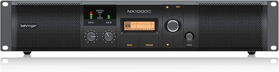 Behringer NX1000D