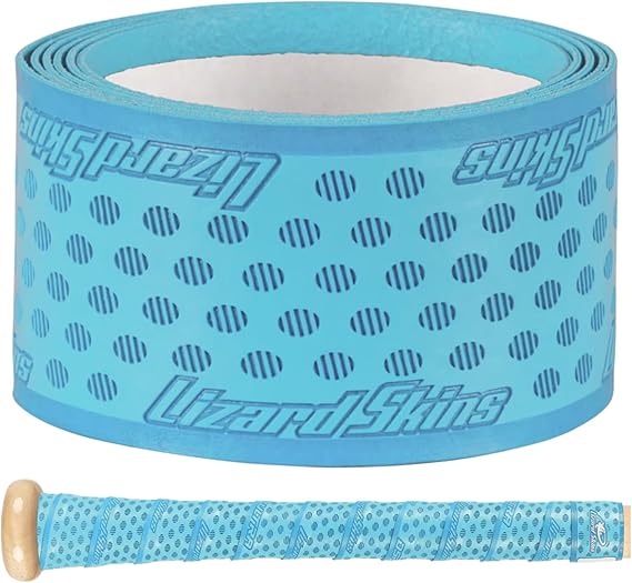 Lizard Skins DSP Ultra 1.1mm Bat Grip Next-Gen Durasoft Polymer Baseball & Softball Bat Tape