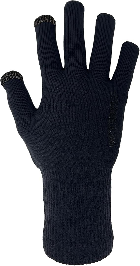 FROGG TOGGS Three-Layer Waterproof and Breathable Durable Gloves