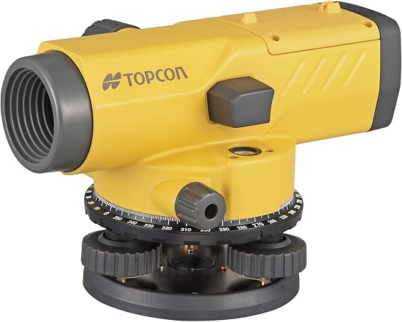 TOPCON Auto Level Single AT-B4A