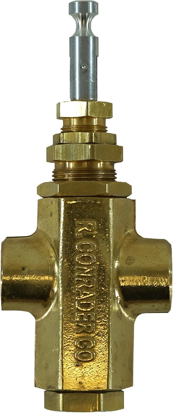 Replacement Pilot Unloader Valve for Champion VP1089041, P09329A, PO9329A, 1/4" FEMALE NPT FNPT (140-175 PSI)