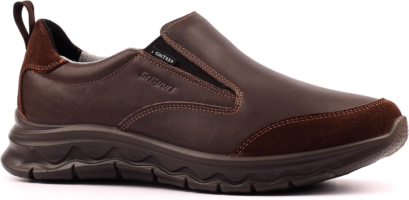Grisport Stride Brown Active Shoe